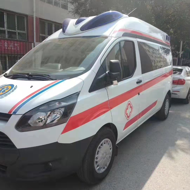 浈江跨省救护车出租