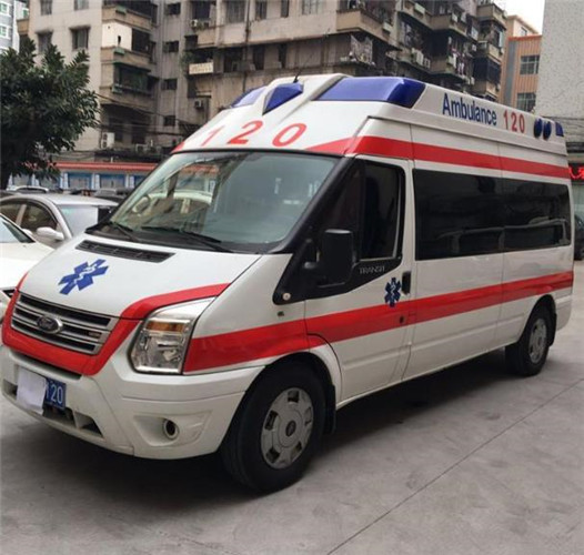 浈江非急救护车护送行业的服务质量如何保障