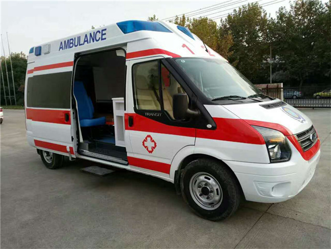 浈江乌鲁木齐沙依巴克区上线 “安康护送” 非急救转运服务平台