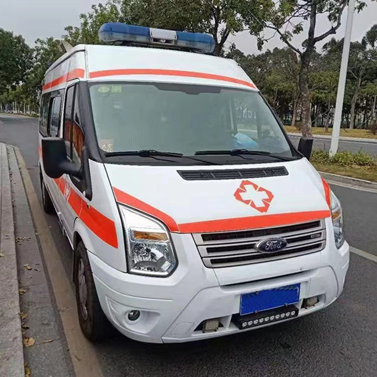 浈江120私人救护车出租护送