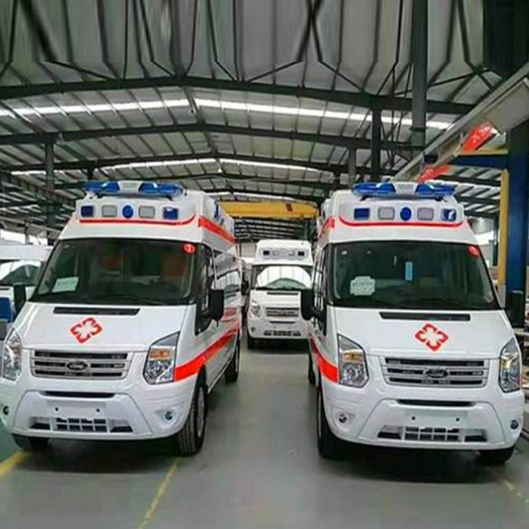 浈江跨市救护车出租护送