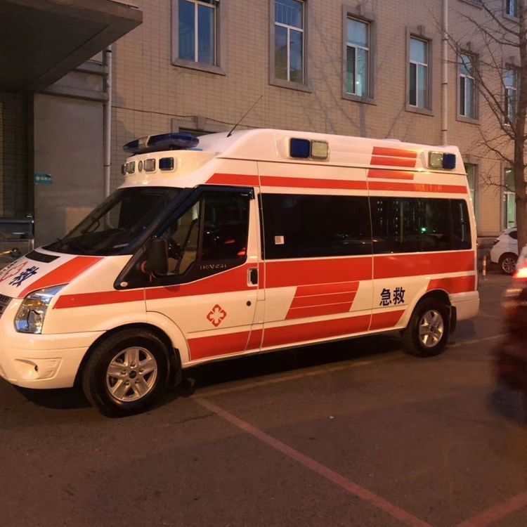 浈江一般救护车是怎么分类的