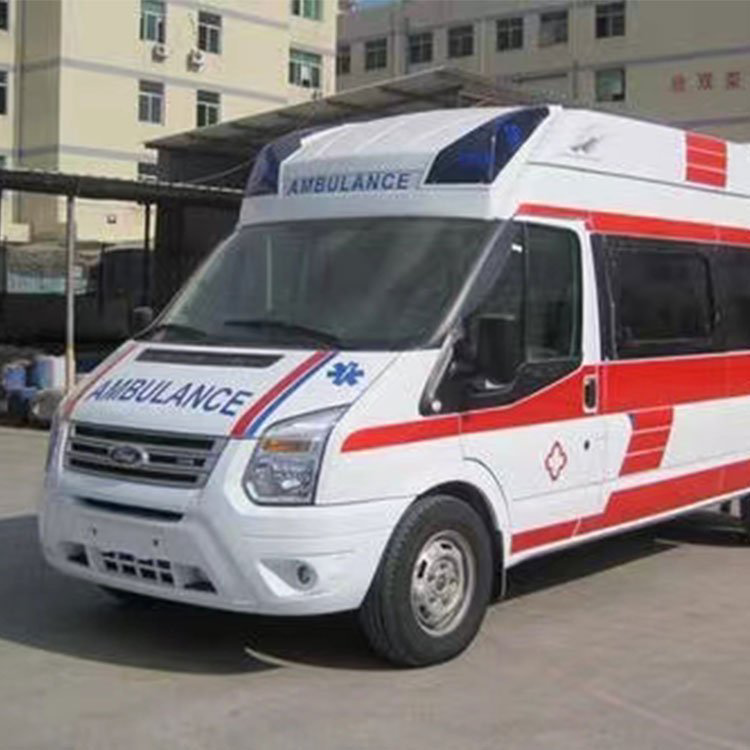 浈江救护车出租收费:安全出行,价格透明