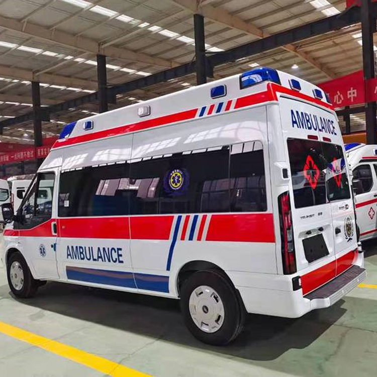 浈江救护车出租 —— 专业、安全、高效的城市急救服务