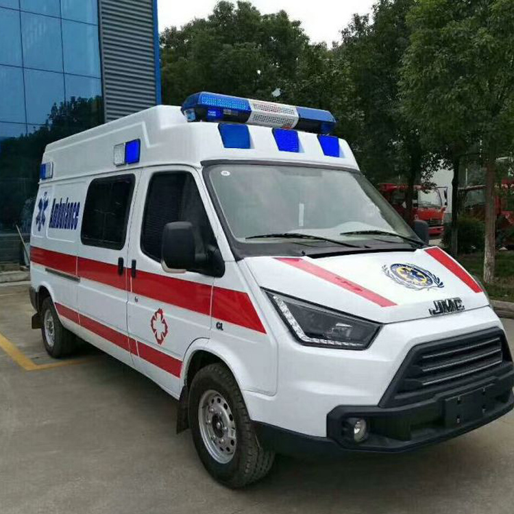 浈江一般救护车是怎样分类的