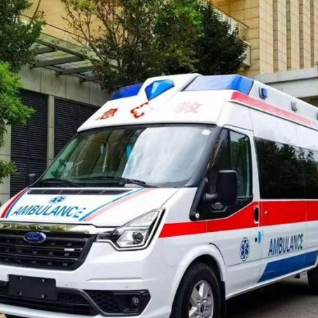 浈江选择租赁救护车的注意事项